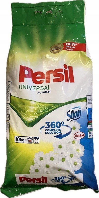 Prací prášek Persil Universal Silanem 10 kg
