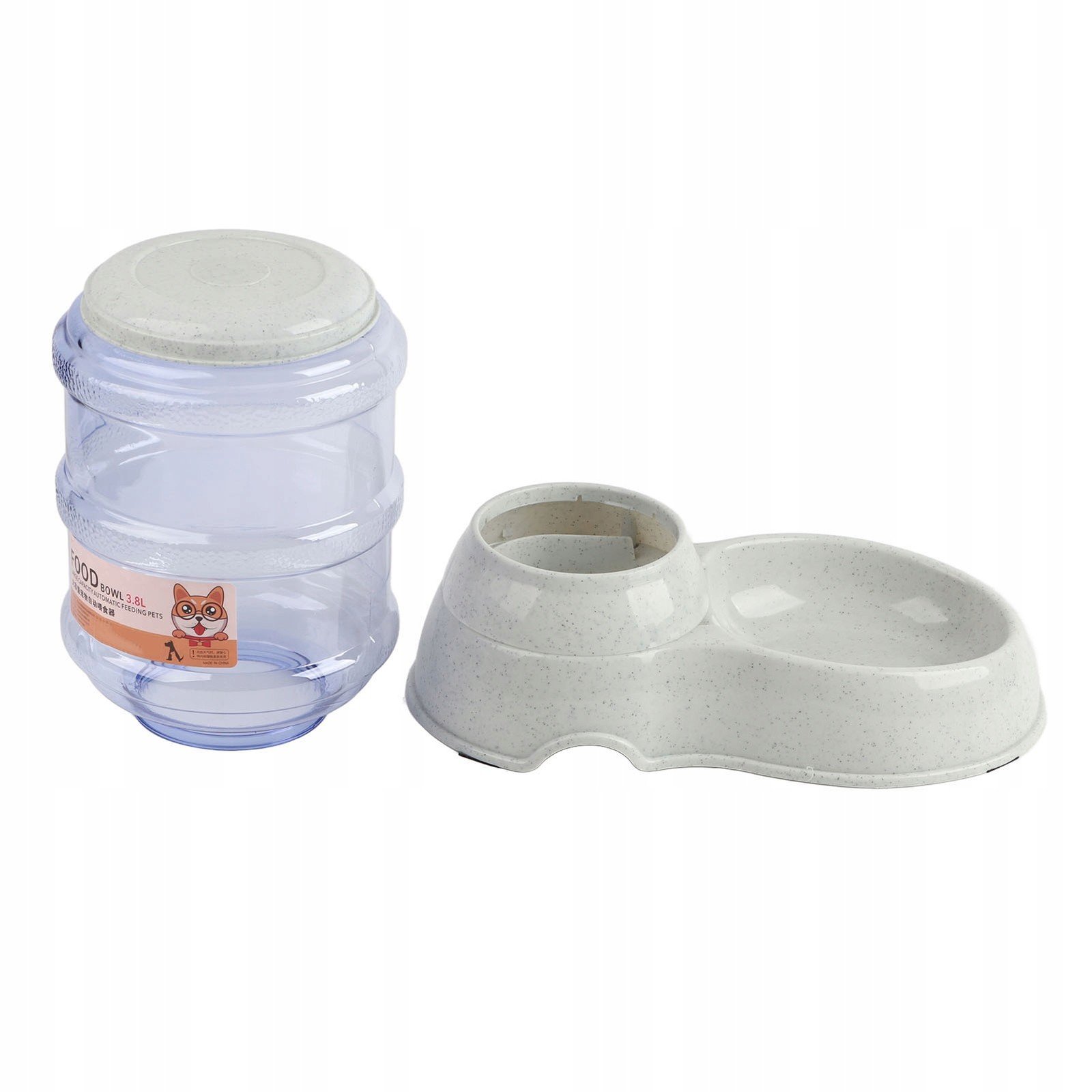 Automatický Podavač Vody Pro Psa Kočku 3.8L