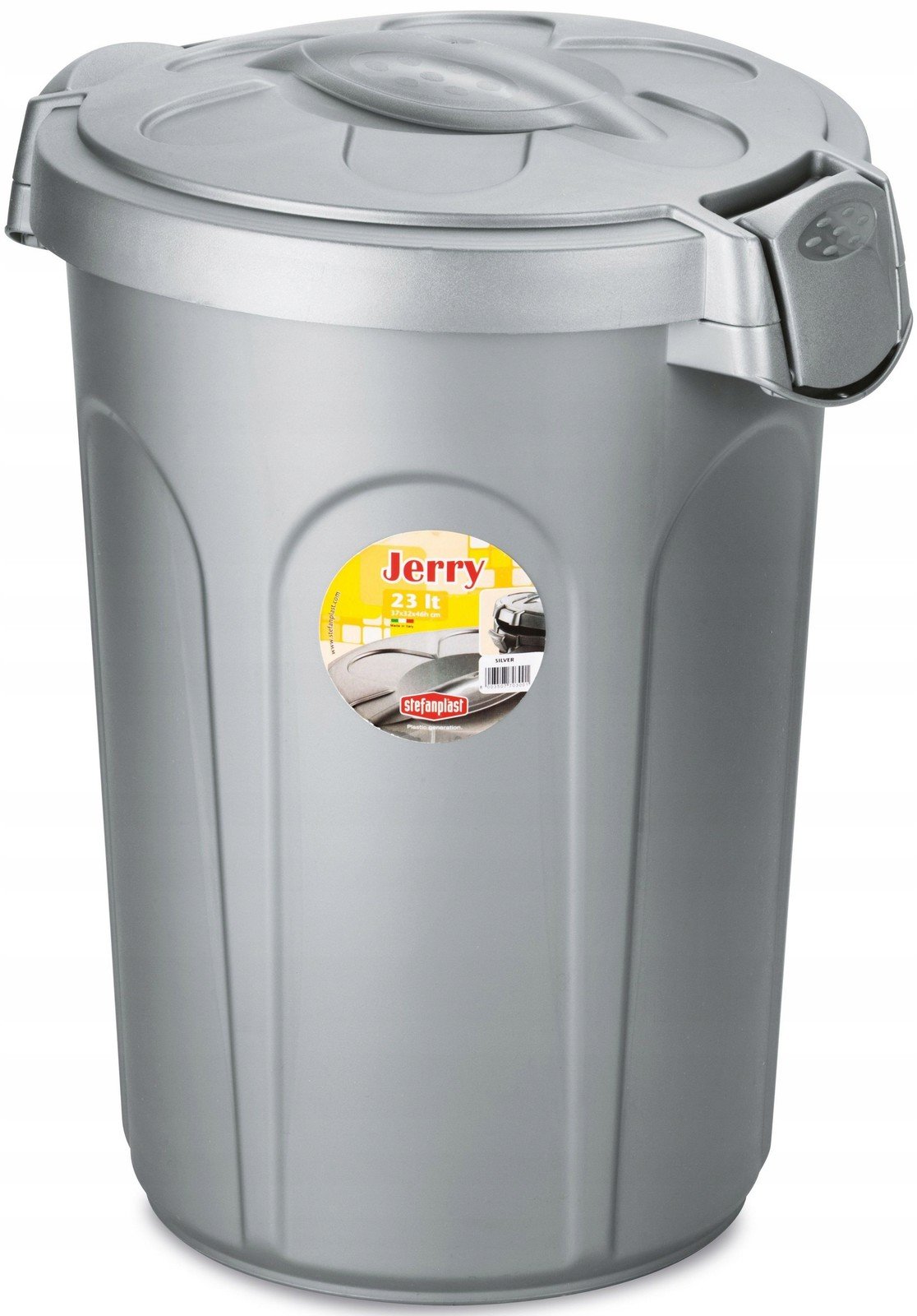 Zásobník Na Krmivo Stelivo Těstoviny Pro Psa Kočku 23L