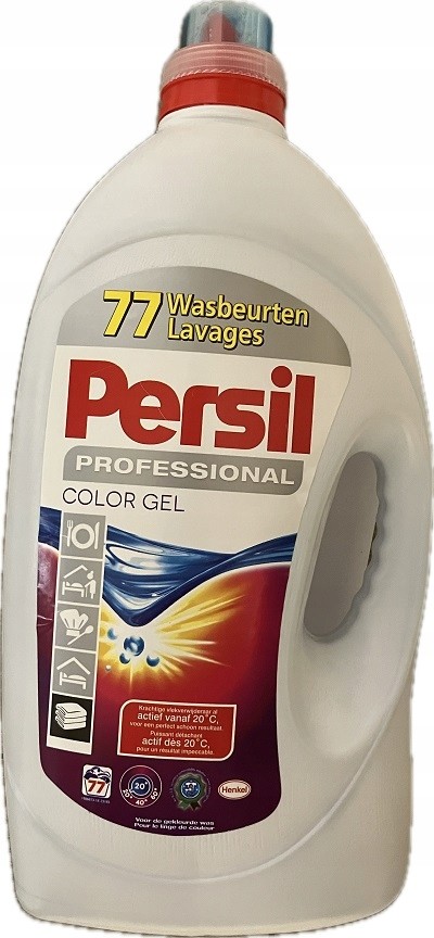 Gel na barevné prádlo Persil Professional 5,08 l