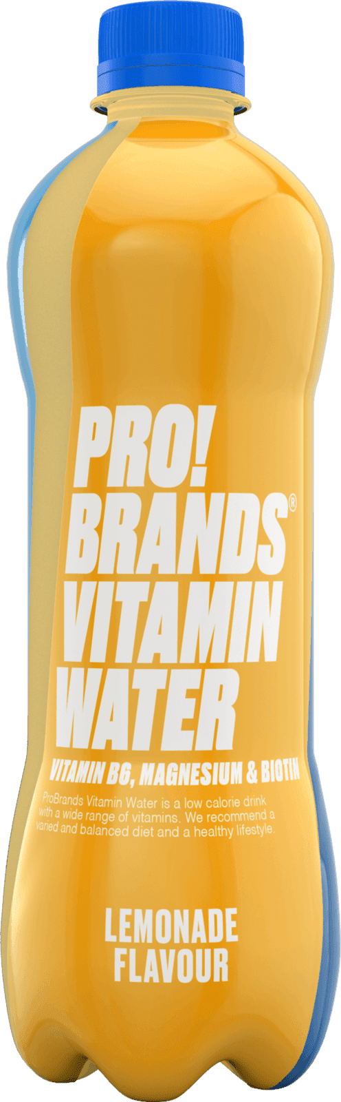 PROBRANDS Vitamínová voda - CITRÓN 555ml