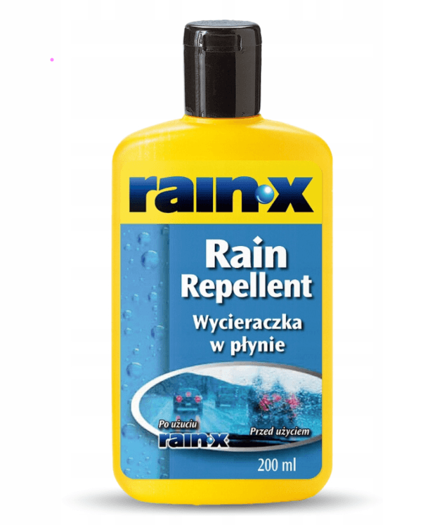 Rain-X Rain Repellent - tekuté stěrače 200 ml