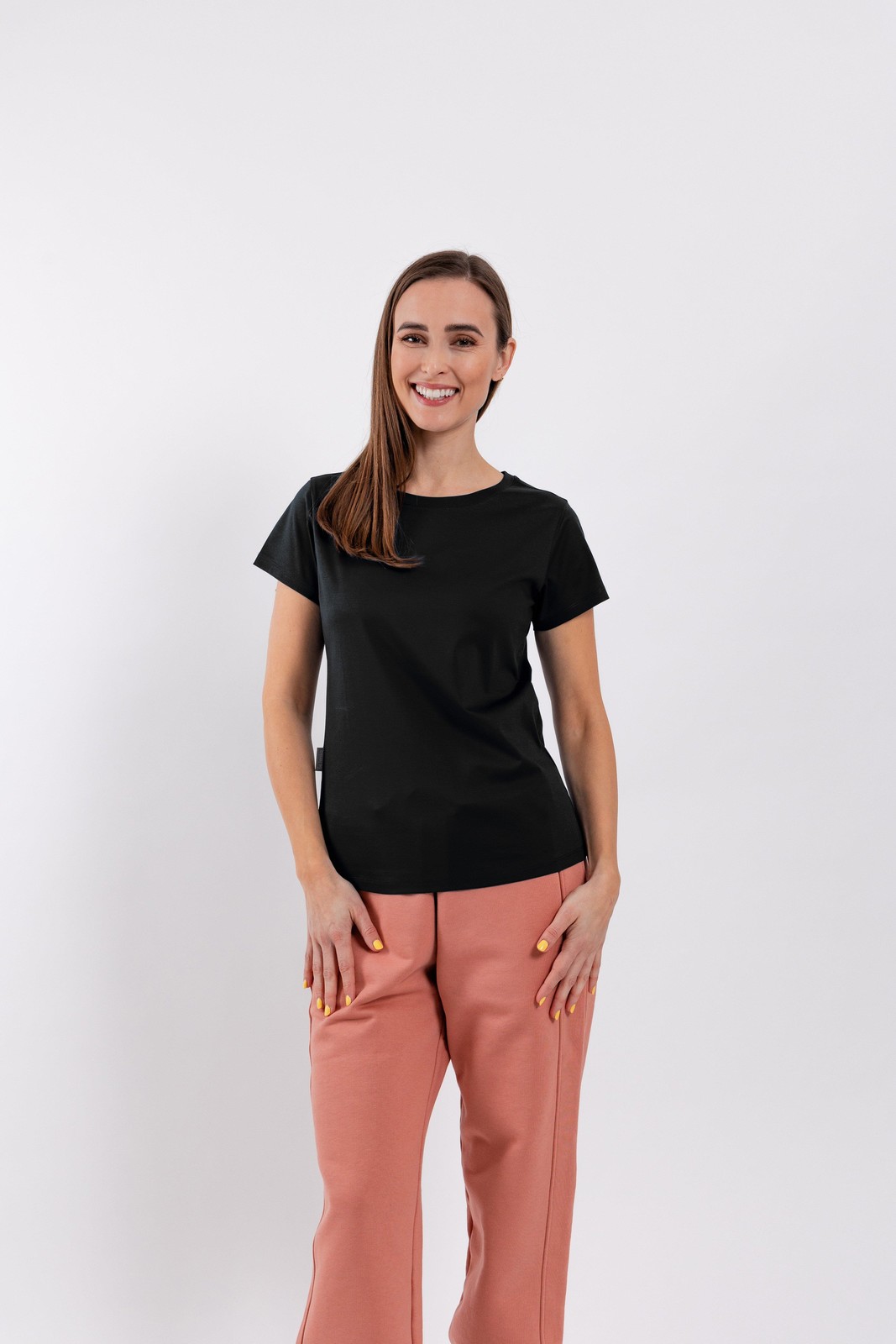 Be Lenka Essentials Women's Round Neck T-shirt