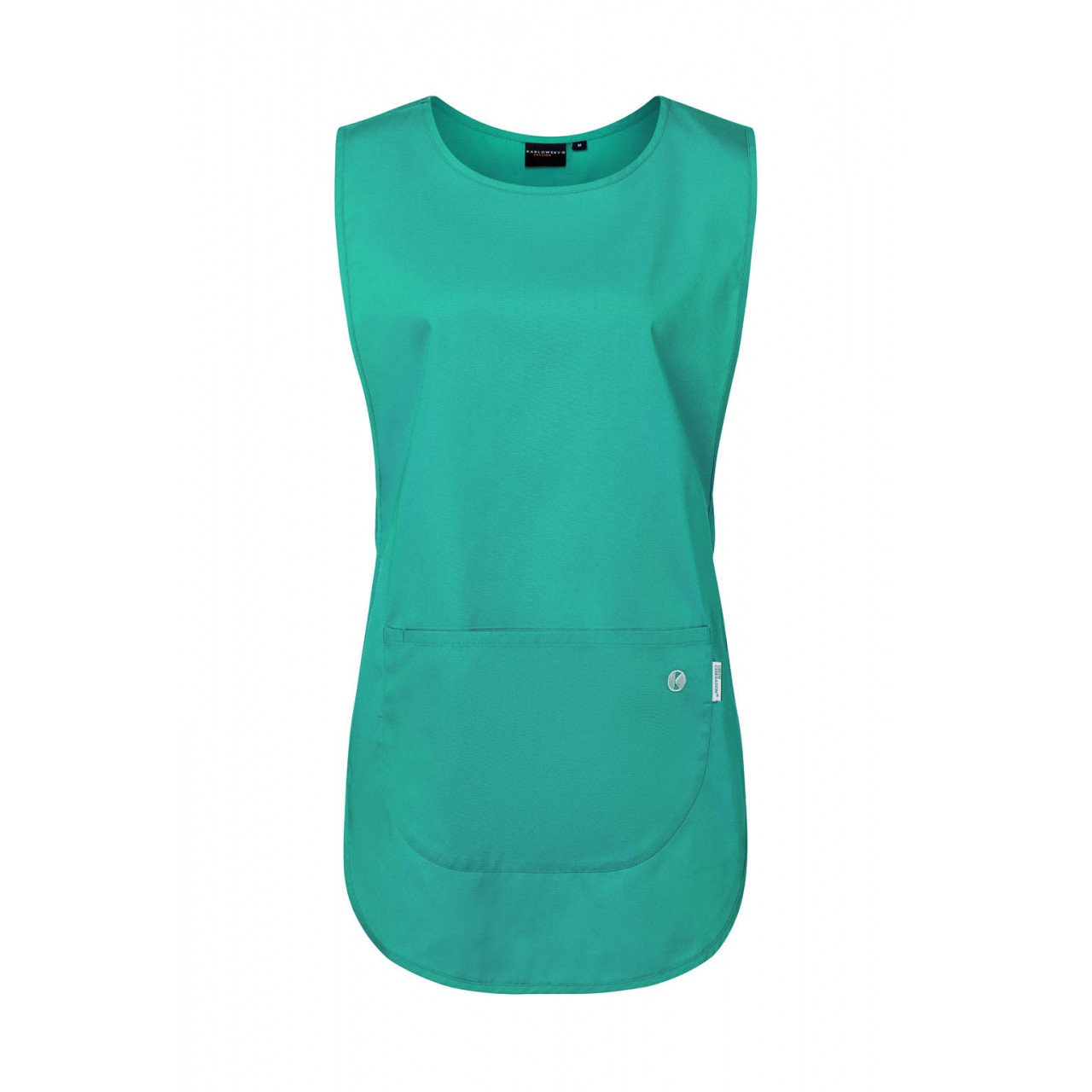 Tunika Karlowsky Navlékací Essential - tyrkysová, L