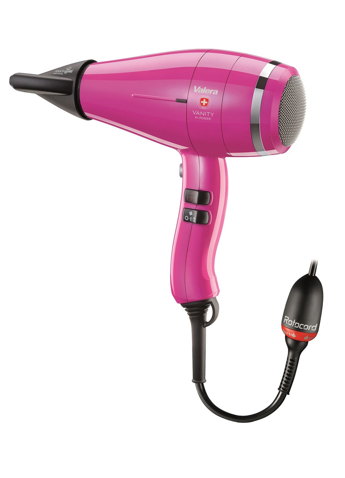 Valera Fén na vlasy Vanity Hi-Power RC Hot Pink VA 8605 RC HP