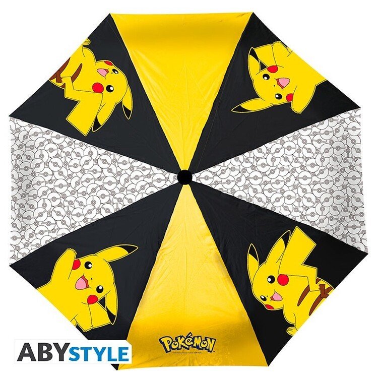 ABY STYLE Deštník Pokemon - Pikachu