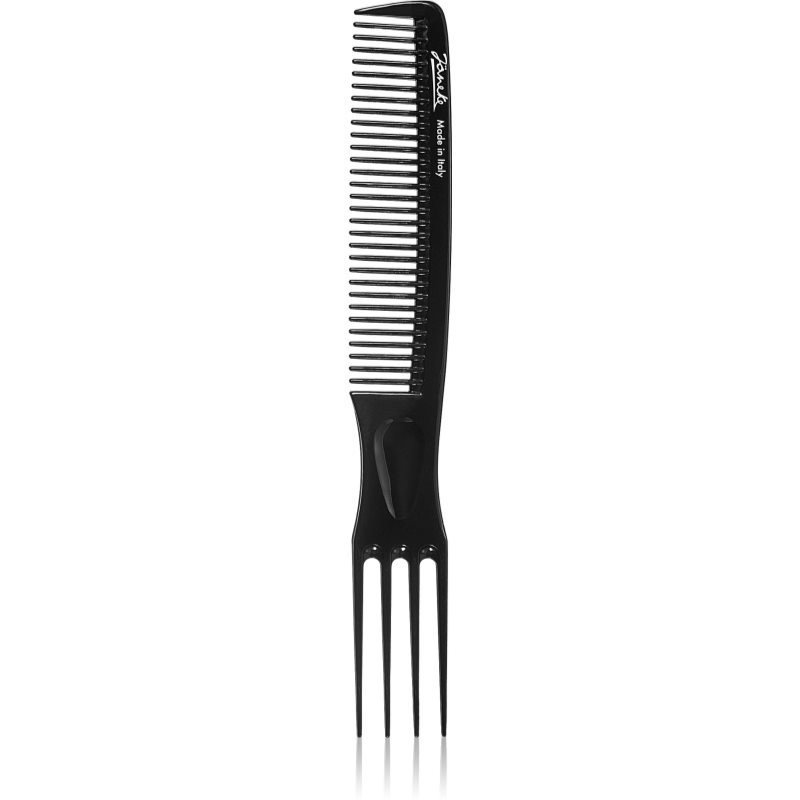 Janeke Professional Wide-Teeth Comb with Picks hřeben na vlasy 21 cm