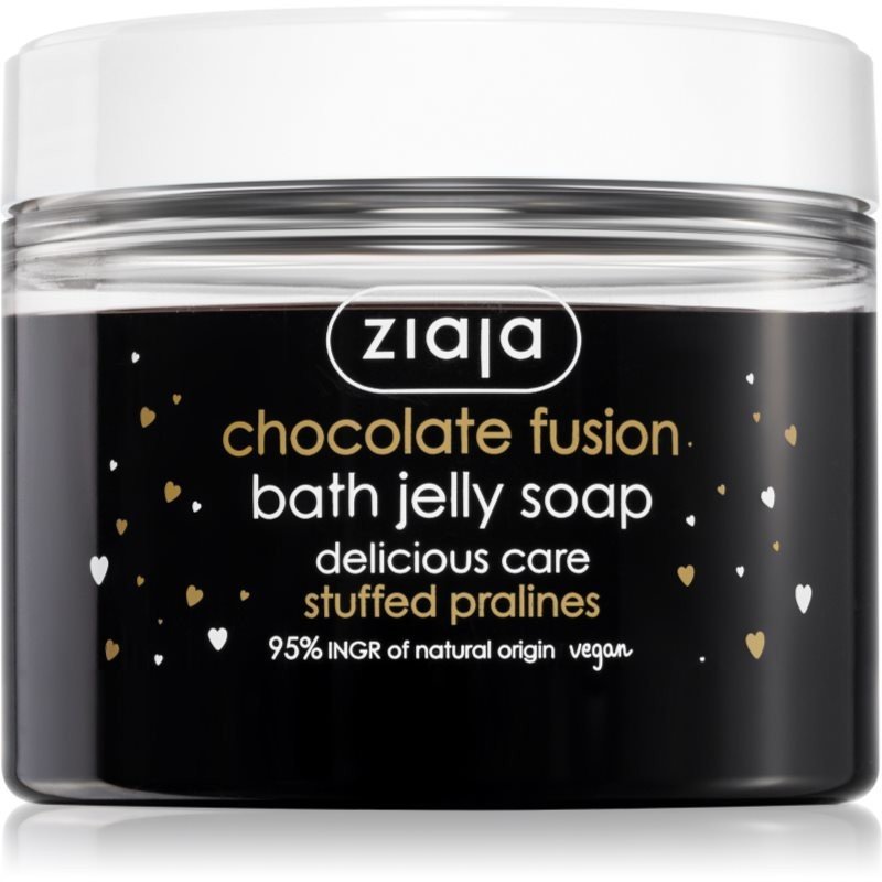 Ziaja Chocolate Fusion gel do koupele 260 ml