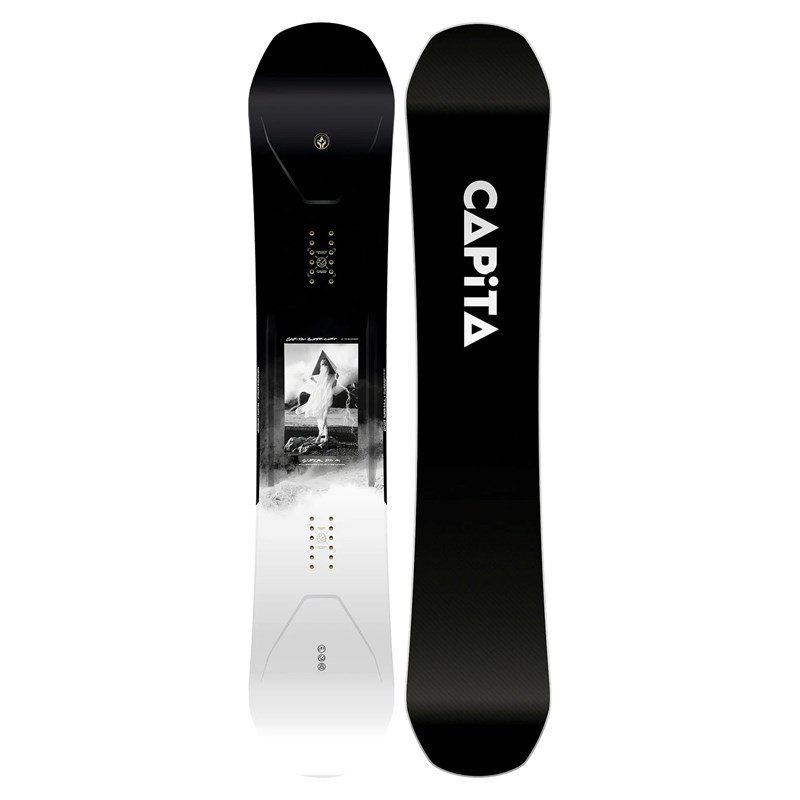 snowboard CAPITA - Super D.O.A. 156 (MULTI)