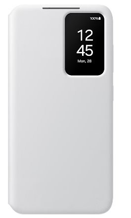 Samsung Smart View Wallet Case Galaxy S24, White