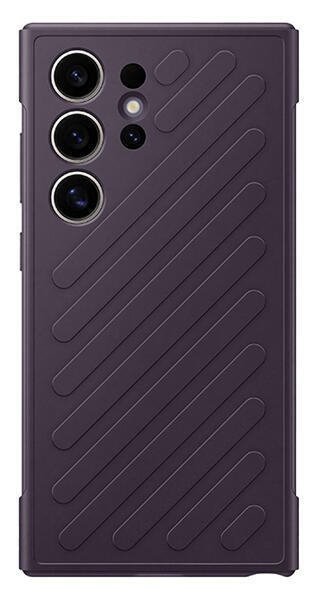 Samsung Shield Case Galaxy S24 Ultra, Dark Violet