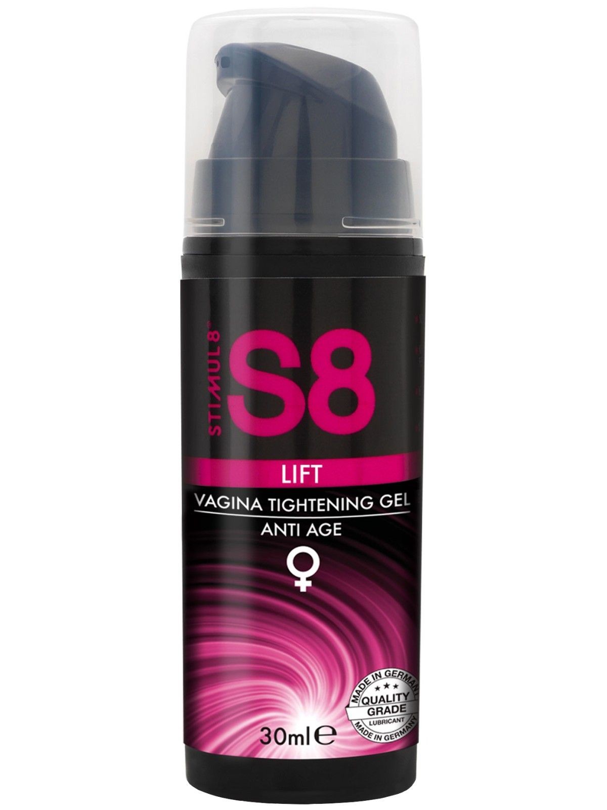 Stimul8 Gel na zúžení vaginy S8 Lift – STIMUL8 (30 ml)