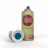 The Army Painter Colour Primer – Deep Blue Spray (400ml)