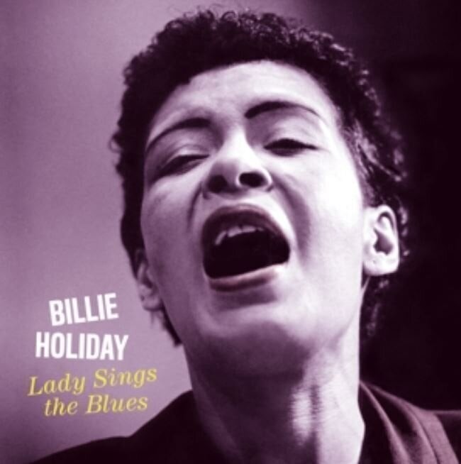 Billie Holiday - Lady Sings The Blues (Coloured) (LP)