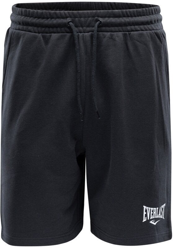 Everlast Clifton Black S Fitness kalhoty