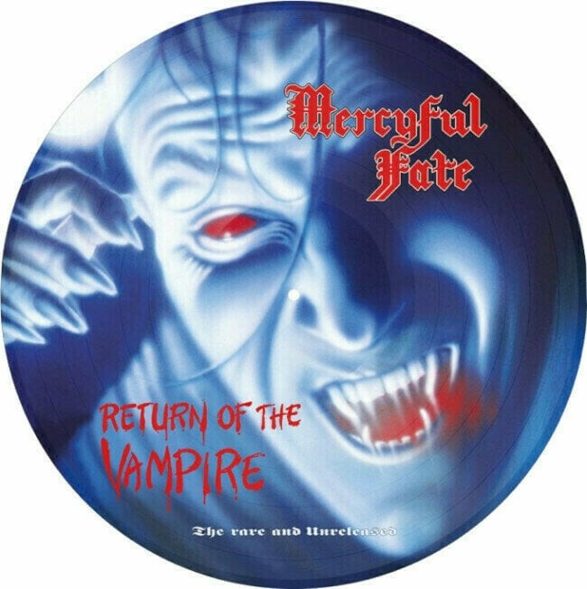 Mercyful Fate - Return Of The Vampire (Reissue) (Picture Disc) (LP)