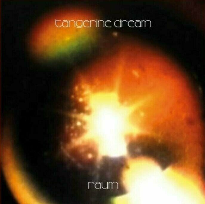 Tangerine Dream - Raum (Limited Edition) (Orange Coloured) (2 LP)