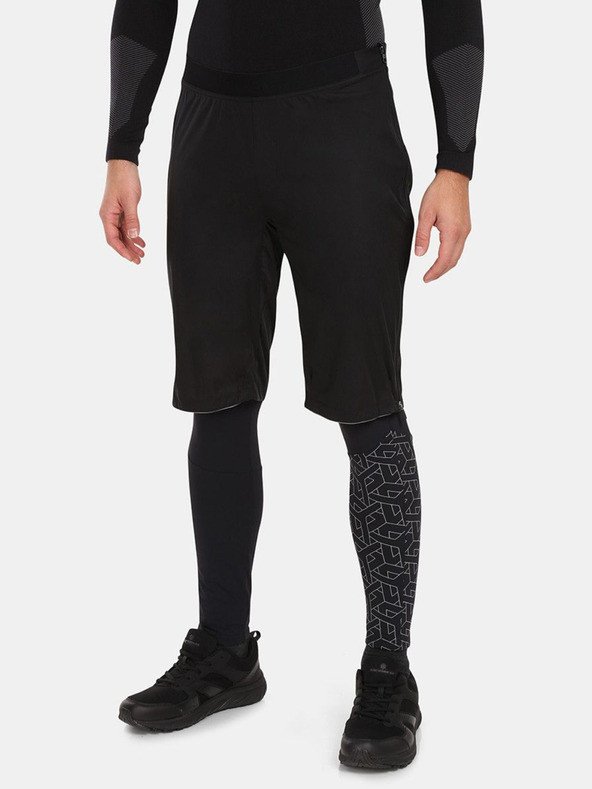 Kilpi Aldine-M Kraťasy Černá