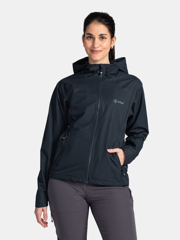 Kilpi Sonna-W Bunda Černá