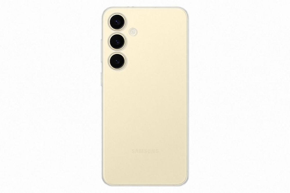 Samsung Průhledný zadní kryt pro Samsung Galaxy S24 Plus GP-FPS926SAATW transparentní
