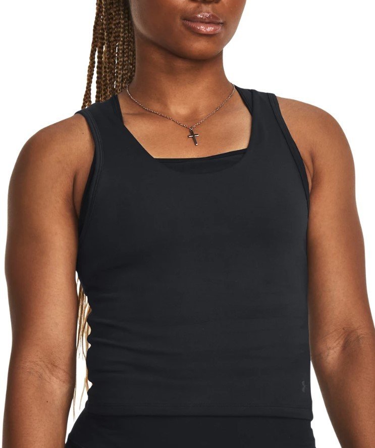 Tílko Under Armour Motion Tank-BLK