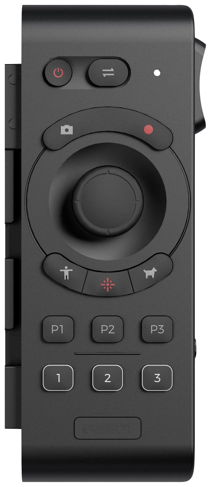 Obsbot Tail Air Remote Dálkové ovládání webkamery