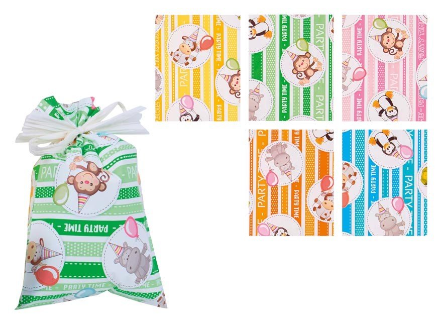 MFP 5800769 Sáček 35x50cm Party Time