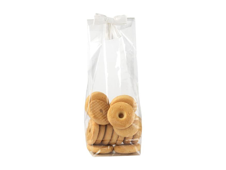 MFP 5800773 Sáček 14x34+8cm Fondo quuadro neutro