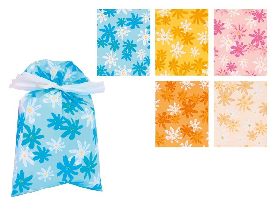 MFP 5800761 Sáček 25x40cm Fleur