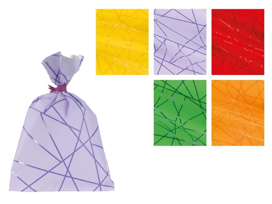 MFP 5800765 Sáček 25x40cm Segments