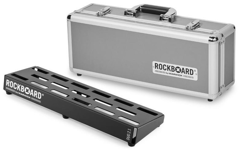Rockboard DUO 2.1 with Flight Case (rozbalené)