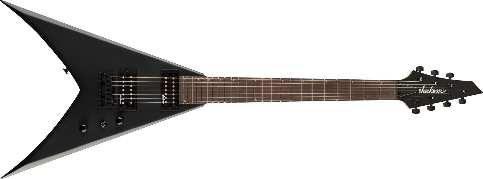 Jackson JS Series King V JS22-7 KV HT AR SBK