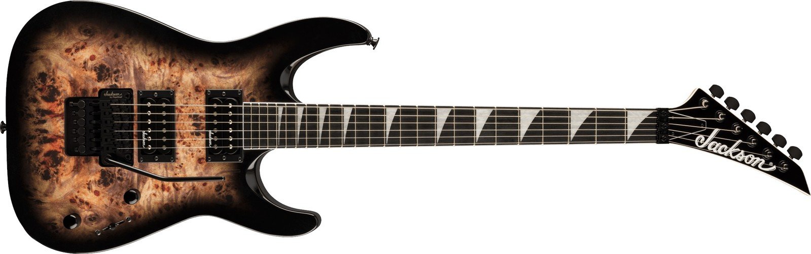 Jackson JS Series Dinky JS32 DKAP AR TBB