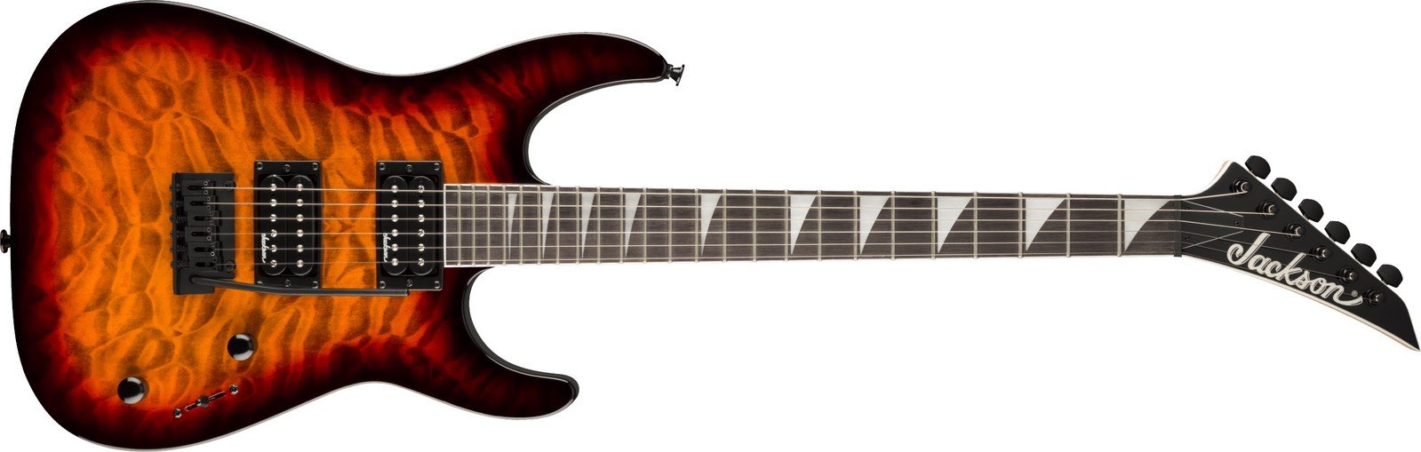 Jackson JS Series Dinky JS20 DKQ 2PT AR TBB