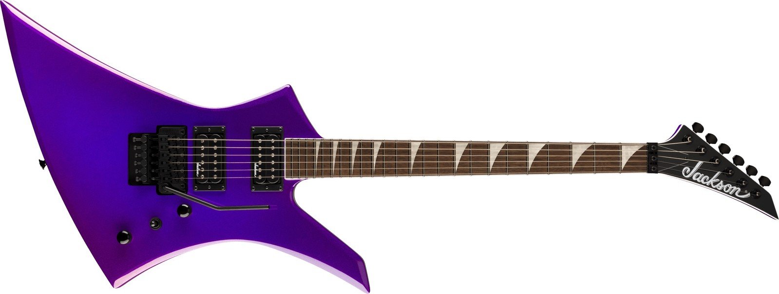 Jackson X Series Kelly KEX LRL DPM