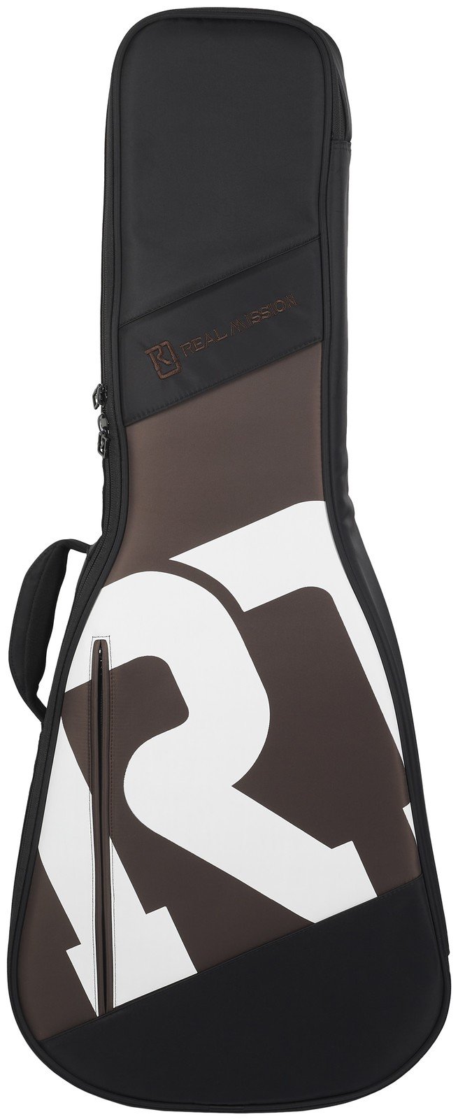 Real Mission Classical Guitar Gig Bag Brown