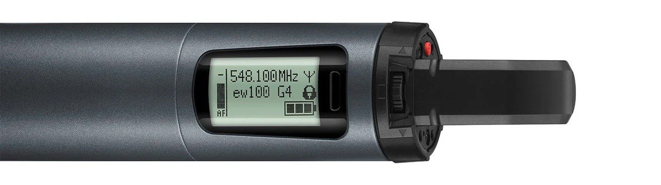 Sennheiser SKM100-G4 A