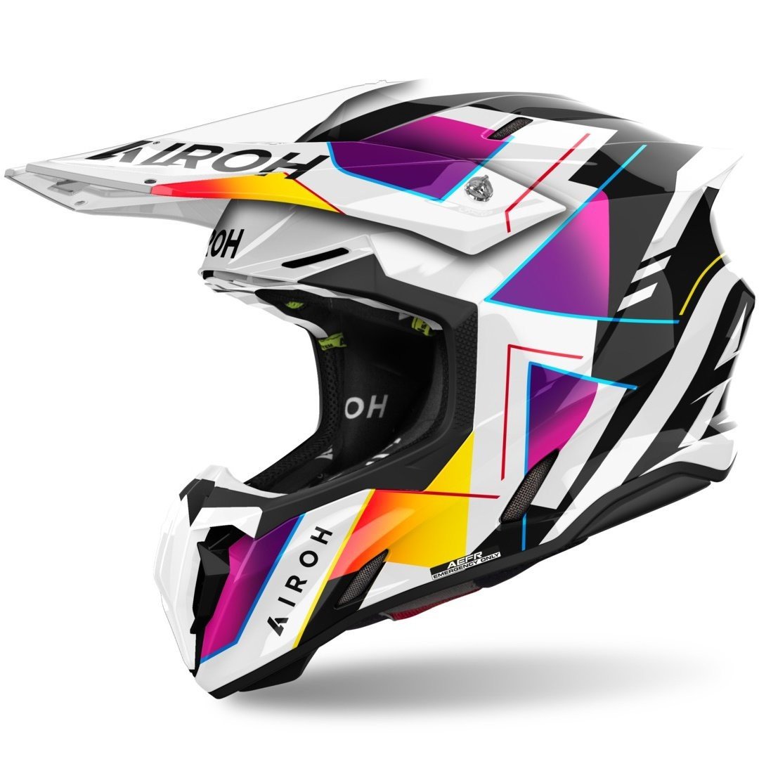 Airoh TWIST 3 Rainbow 2024 XS (53/54)