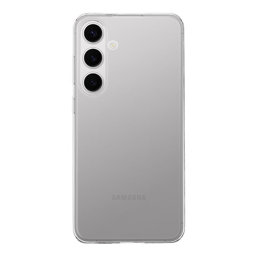 Zadní kryt Tactical pro Samsung S24 Plus průhledný