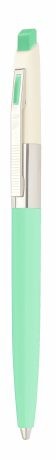 Kuličkové pero ICO 70 Retro, pastel zelené