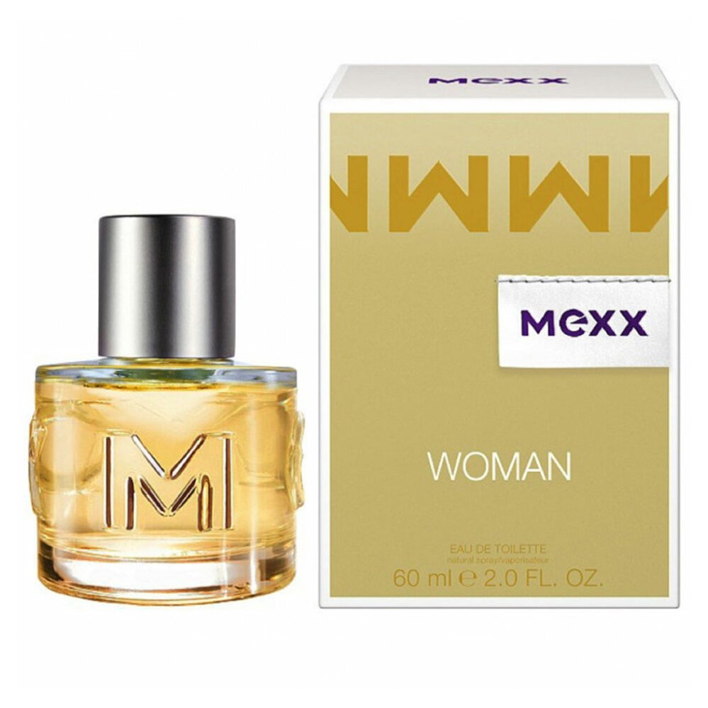 MEXX Women Toaletní voda 60 ml