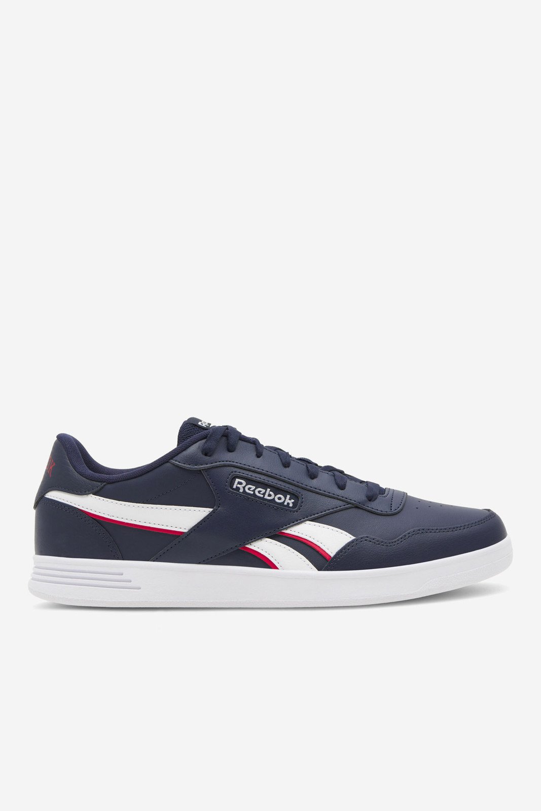 Tenisky Reebok COURT ADVANCE 100074277 Přírodní kůže (useň) - Lícová