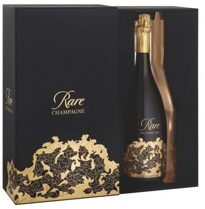 Piper Heidsieck Cuvée Rare Brut 11y 2006 0,75l 12,5% GB