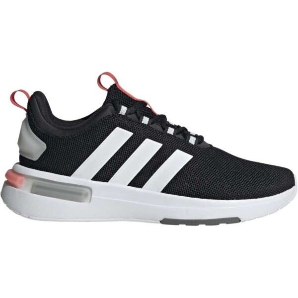 adidas RACER TR23 Pánská volnočasová obuv, černá, veľkosť 45 1/3