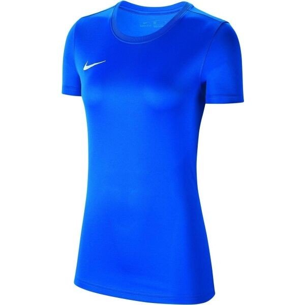 Nike DRI-FIT PARK Dámský dres, modrá, veľkosť S