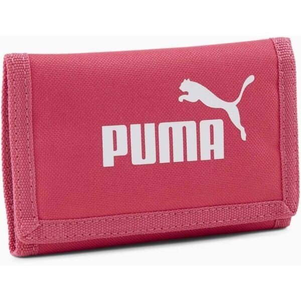 Puma PHASE WALLET Pěněženka, růžová, veľkosť UNI