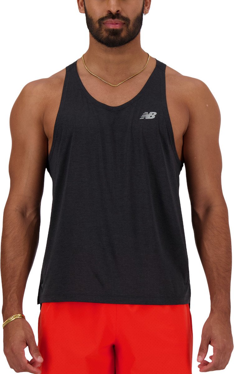 Tílko New Balance Athletics Singlet