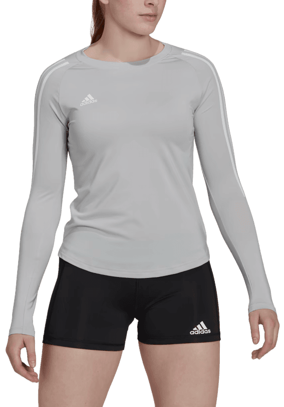 Triko s dlouhým rukávem adidas HILO Jersey LS