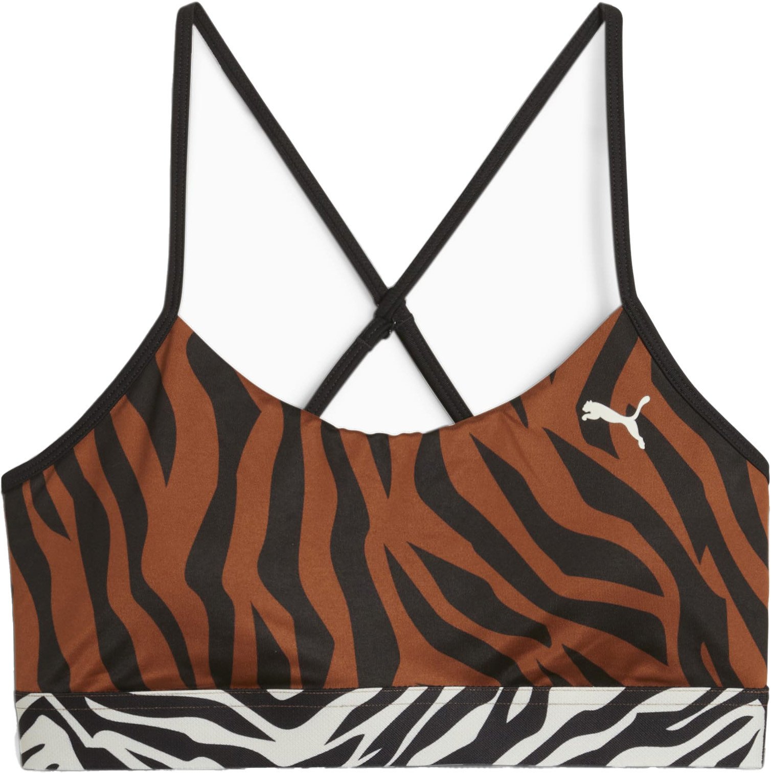 Podprsenka Puma MOVE ANIMAL REMIX BRA