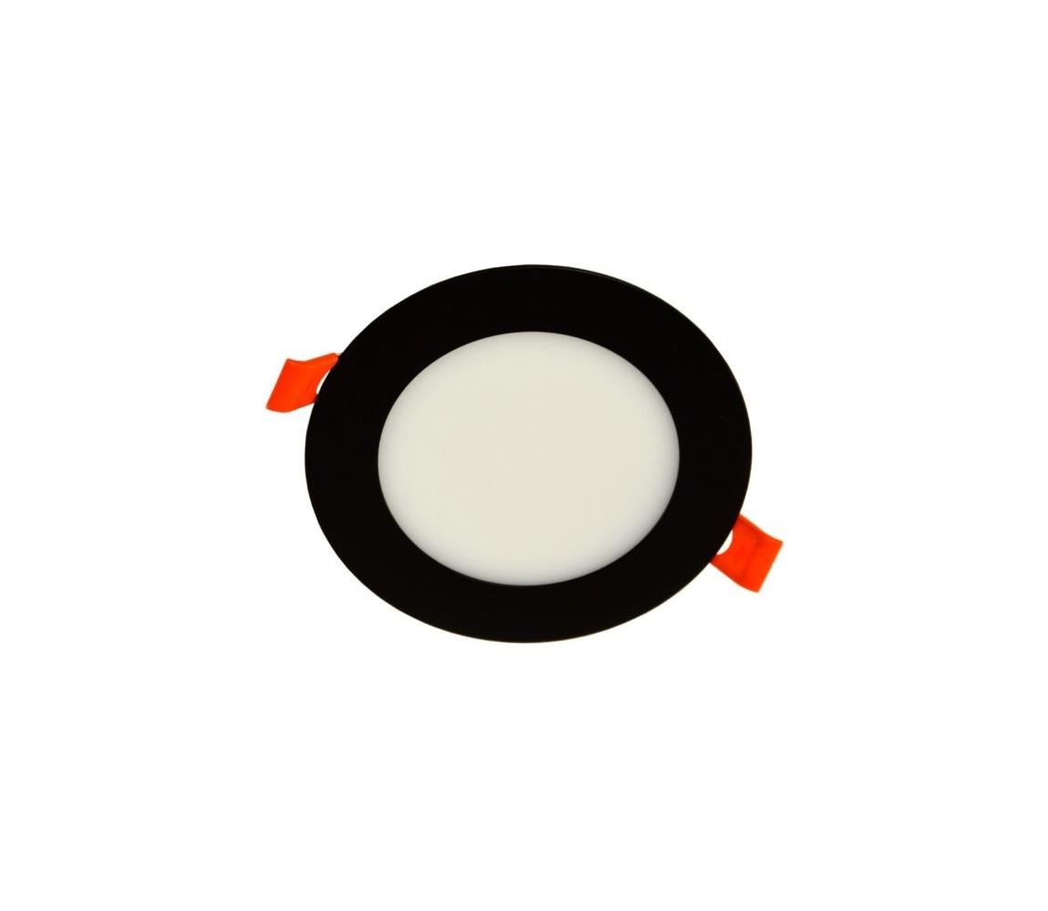 LED Podhledové svítidlo GERD LED/6W/230V 4000K černá